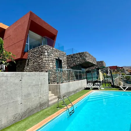 Villa 9 The Dream With Pool And Views By Canaryscape