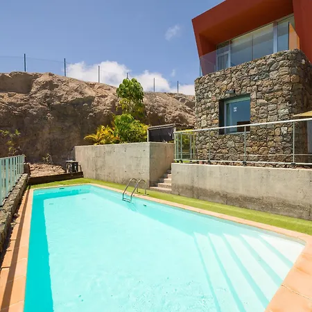Villa 9 The Dream With Pool And Views
