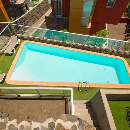 9 The Dream With Pool And Views By Canaryscape Las Palmas de Gran Canaria
