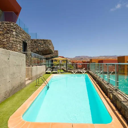 Villa 9 The Dream With Pool And Views By Canaryscape