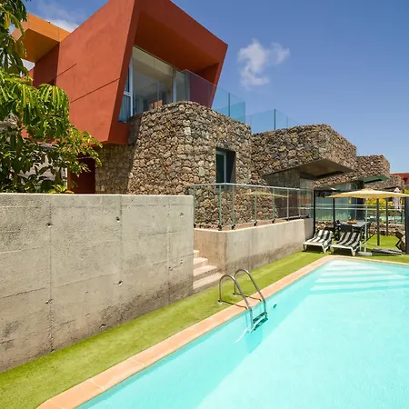 9 The Dream With Pool And Views Las Palmas de Gran Canaria