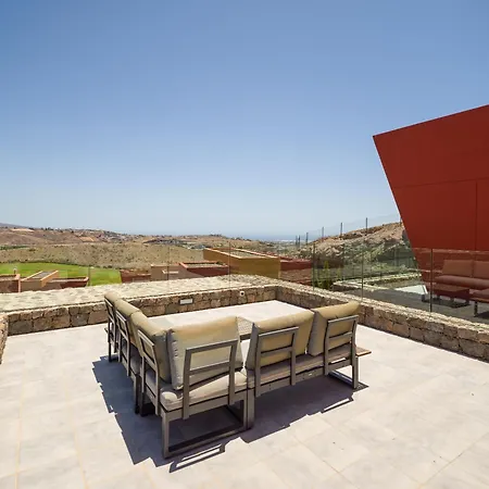 9 The Dream With Pool And Views By Canaryscape Las Palmas de Gran Canaria