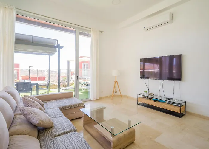 9 The Dream With Pool And Views By Canaryscape Villa