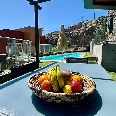 9 The Dream With Pool And Views * Las Palmas / Gran Canaria