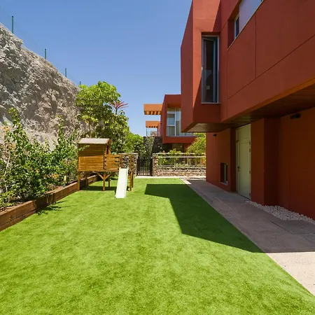 فيلة 9 The Dream With Pool And Views By Canaryscape *