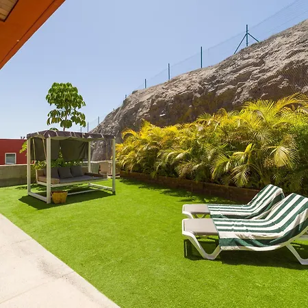 9 The Dream With Pool And Views By Canaryscape فيلة لاس بالماس دي غران كاناريا