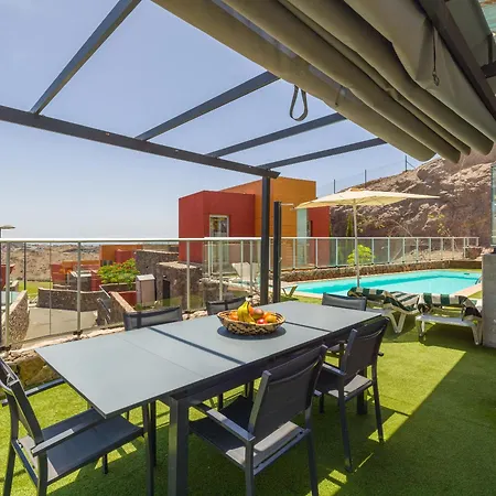 9 The Dream With Pool And Views By Canaryscape Villa