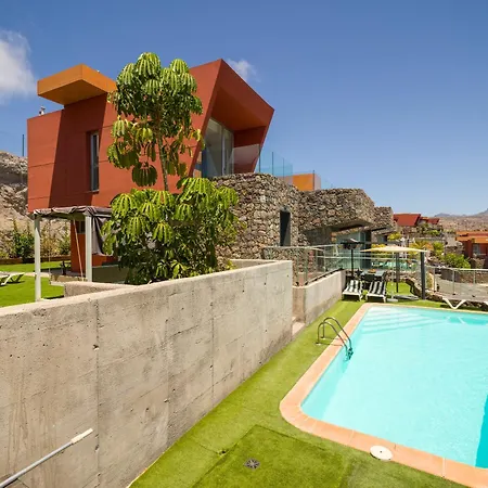 Villa 9 The Dream With Pool And Views Las Palmas / Gran Canaria