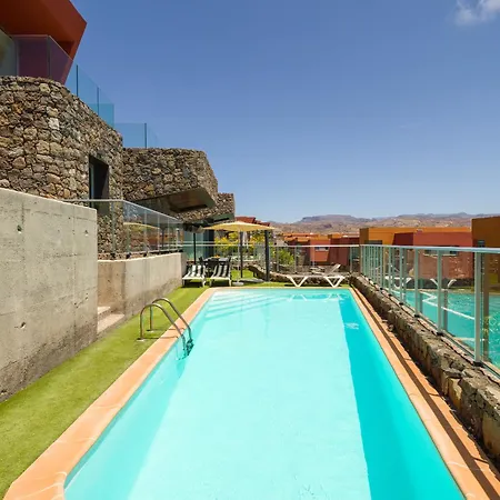 Villa 9 The Dream With Pool And Views Las Palmas / Gran Canaria
