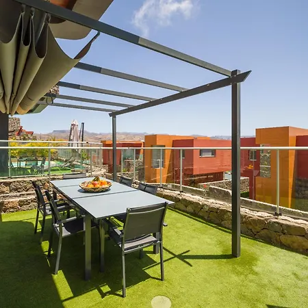 Villa 9 The Dream With Pool And Views By Canaryscape *