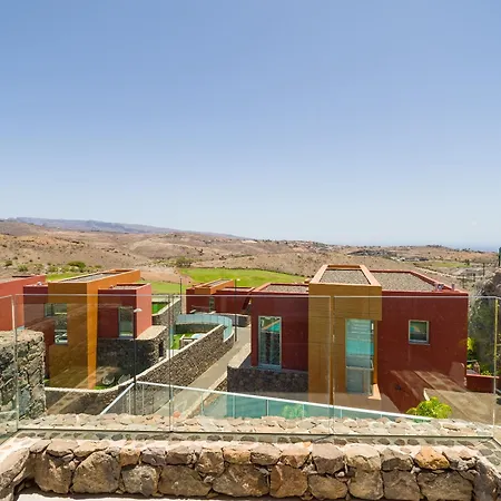 Vila 9 The Dream With Pool And Views By Canaryscape Las Palmas de Gran Canaria