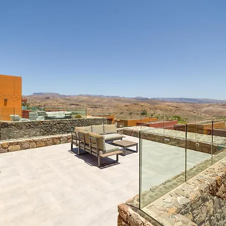 9 The Dream With Pool And Views By Canaryscape Las Palmas de Gran Canaria