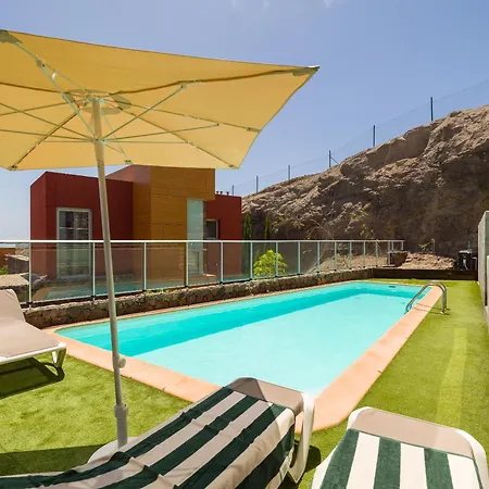 Villa 9 The Dream With Pool And Views By Canaryscape