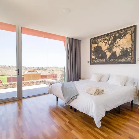 Villa 9 The Dream With Pool And Views Las Palmas / Gran Canaria