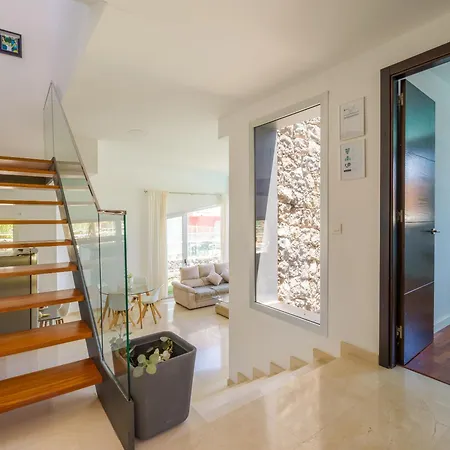 9 The Dream With Pool And Views By Canaryscape * 라스팔마스