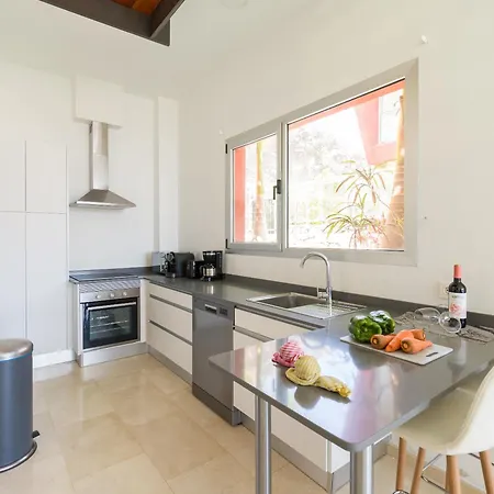 Villa 9 The Dream With Pool And Views By Canaryscape Las Palmas de Gran Canaria