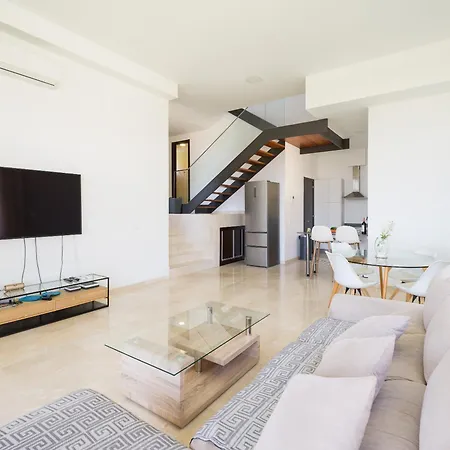 9 The Dream With Pool And Views By Canaryscape 빌라 라스팔마스