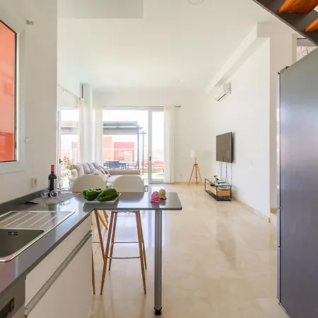 Villa 9 The Dream With Pool And Views Las Palmas / Gran Canaria