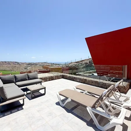 Vila 9 The Dream With Pool And Views By Canaryscape Las Palmas de Gran Canaria