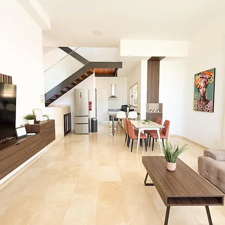 9 The Dream With Pool And Views By Canaryscape Las Palmas de Gran Canaria