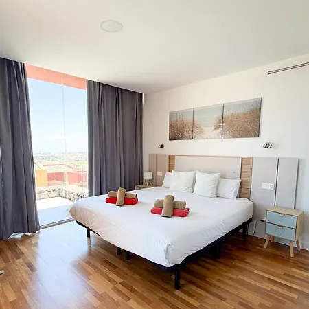 Vila 9 The Dream With Pool And Views By Canaryscape