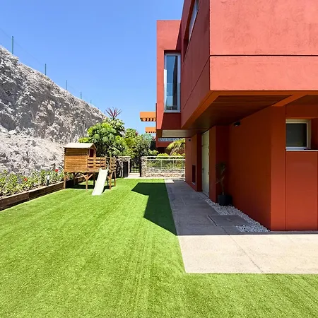 9 The Dream With Pool And Views By Canaryscape Las Palmas de Gran Canaria