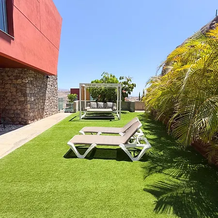 Vila 9 The Dream With Pool And Views By Canaryscape *