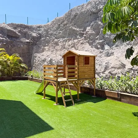 9 The Dream With Pool And Views By Canaryscape Las Palmas de Gran Canaria