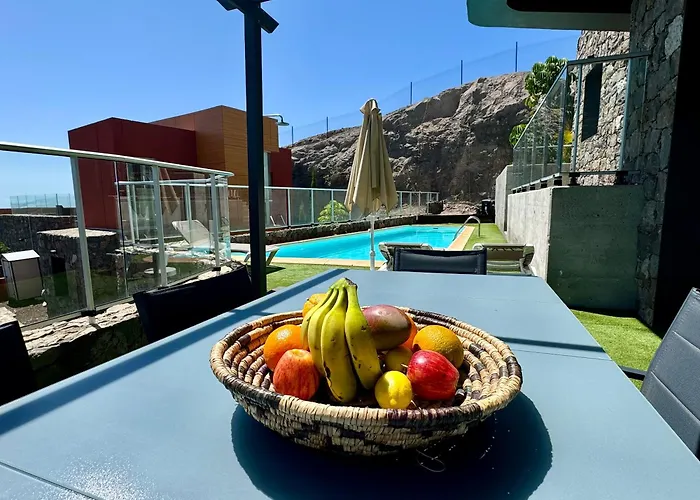 9 The Dream With Pool And Views By Canaryscape * Las Palmas de Gran Canárias