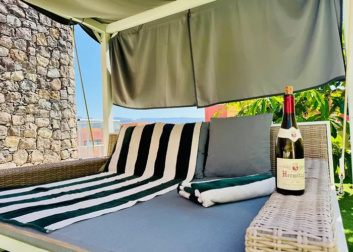 Villa 9 The Dream With Pool And Views By Canaryscape Las Palmas de Gran Canárias