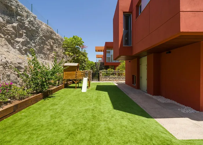 Villa 9 The Dream With Pool And Views By Canaryscape *