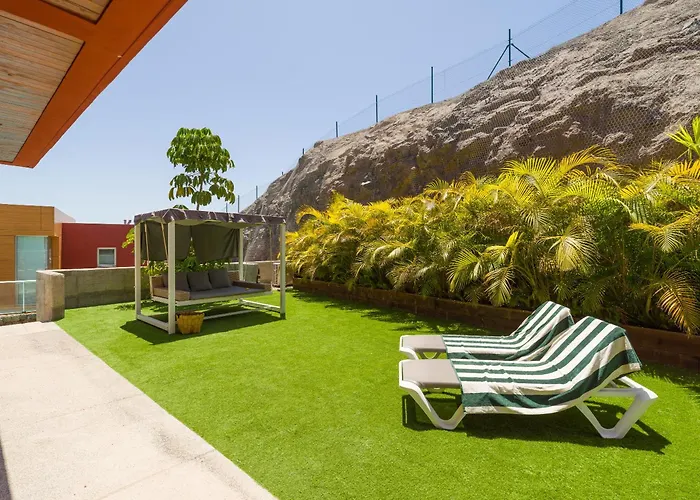 9 The Dream With Pool And Views By Canaryscape Villa Las Palmas de Gran Canaria