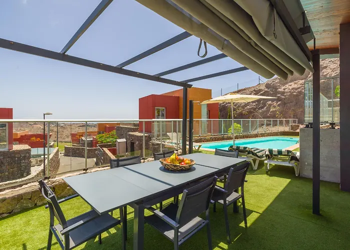 9 The Dream With Pool And Views By Canaryscape Villa