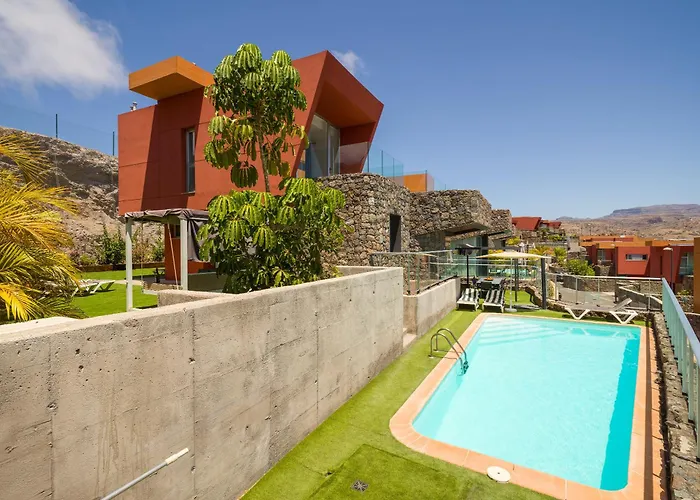 Villa 9 The Dream With Pool And Views By Canaryscape Las Palmas de Gran Canaria