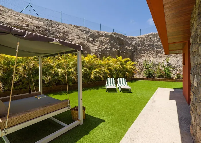 9 The Dream With Pool And Views By Canaryscape * Las Palmas de Gran Canaria