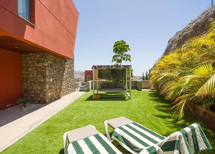 9 The Dream With Pool And Views By Canaryscape Villa