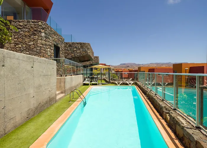 Villa 9 The Dream With Pool And Views By Canaryscape Las Palmas de Gran Canárias