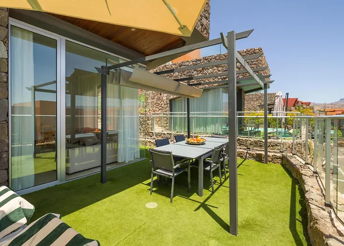 9 The Dream With Pool And Views By Canaryscape Villa *