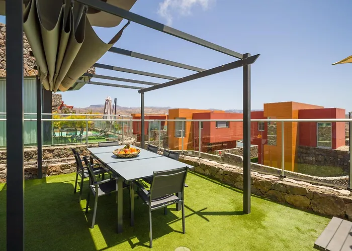 Villa 9 The Dream With Pool And Views By Canaryscape *