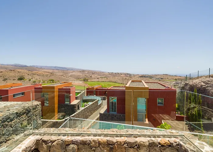 Villa 9 The Dream With Pool And Views By Canaryscape Las Palmas de Gran Canaria