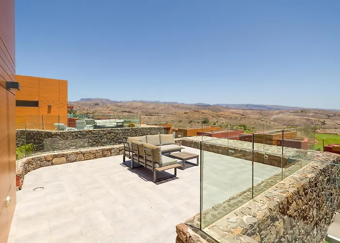 9 The Dream With Pool And Views By Canaryscape Las Palmas de Gran Canaria