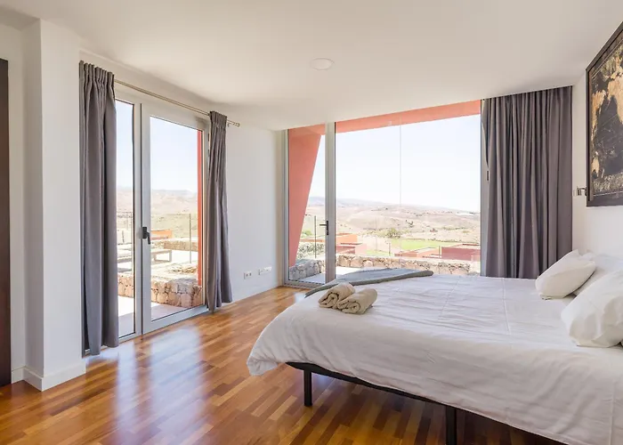 9 The Dream With Pool And Views By Canaryscape * Las Palmas de Gran Canárias