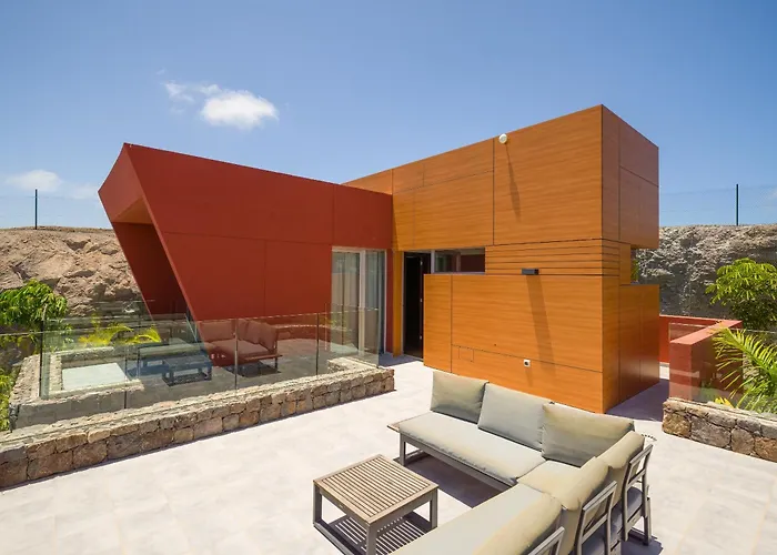 9 The Dream With Pool And Views By Canaryscape Villa