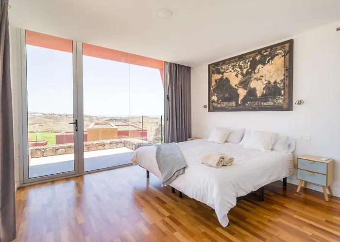 Villa 9 The Dream With Pool And Views By Canaryscape Las Palmas de Gran Canárias