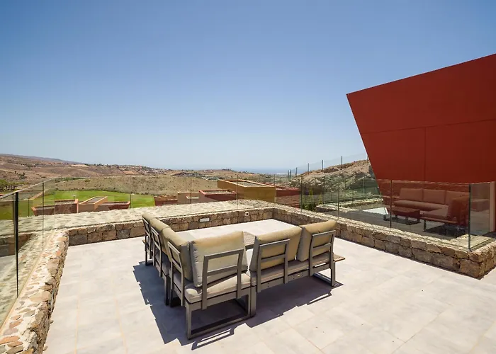 9 The Dream With Pool And Views By Canaryscape Las Palmas de Gran Canaria