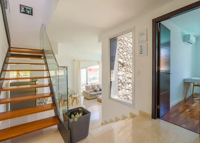 9 The Dream With Pool And Views By Canaryscape * Las Palmas de Gran Canárias