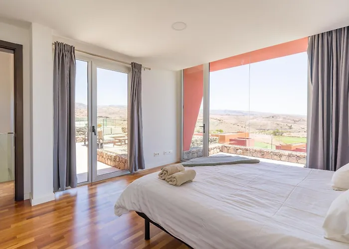 9 The Dream With Pool And Views By Canaryscape Villa Las Palmas de Gran Canárias