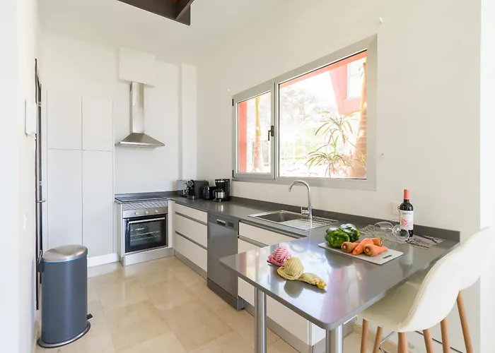 Villa 9 The Dream With Pool And Views By Canaryscape Las Palmas de Gran Canárias