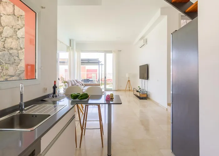 Villa 9 The Dream With Pool And Views By Canaryscape Las Palmas de Gran Canárias